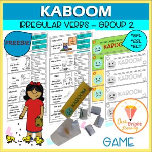 kaboom-irregular-verbs-group-2