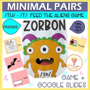 minimal-pairs-feed-the-monster-th-vs-t-sounds