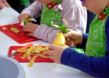 Why Every ESL Teacher Should Consistently Incorporate Cooking Lessons When Teaching Children